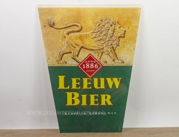 leeuw bier verlichting lantaarn 2000